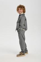 Load image into Gallery viewer, Zipped Bomber Jacket and Trousers Set