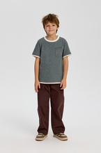 Load image into Gallery viewer, Twill Barrel Pants