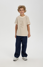 Load image into Gallery viewer, Logo Embroidered T-shirt