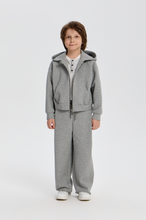 Load image into Gallery viewer, Zipped Jacket and Sweatpants
