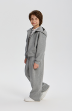 Load image into Gallery viewer, Zipped Jacket and Sweatpants