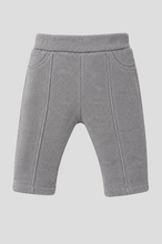 Load image into Gallery viewer, Contrast Buttons Vest and Pant Set