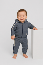 Cargar imagen en el visor de la galería, Mesh Inserts Tracksuit Set