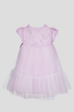 Load image into Gallery viewer, Sequins and Butterflies Tulle Dress
