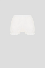 Cargar imagen en el visor de la galería, 3D Gardenia Decor Dress with Bloomer