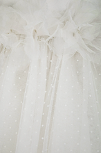 Cargar imagen en el visor de la galería, 3D Gardenia Decor Dress with Bloomer