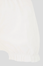 Cargar imagen en el visor de la galería, 3D Gardenia Decor Dress with Bloomer