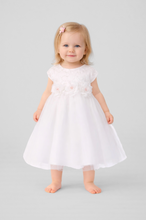 Load image into Gallery viewer, Lace Top Tulle Dress