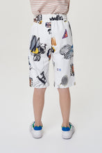Load image into Gallery viewer, &quot;Stay Wild&quot; Printed Shorts
