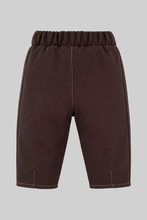 Load image into Gallery viewer, Trousers twill, brown