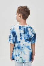 Load image into Gallery viewer, Abstract Printed T-Shirt