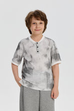 Cargar imagen en el visor de la galería, T-Shirt, denim grey