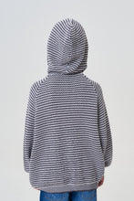 Load image into Gallery viewer, Hooded Knit Sweater
