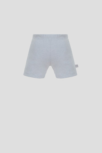 Textured Soft Shorts