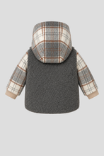 Cargar imagen en el visor de la galería, Jacket insulated, beige