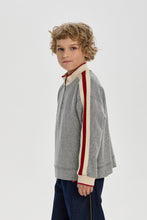 Load image into Gallery viewer, Sweatshirt, grey mélange