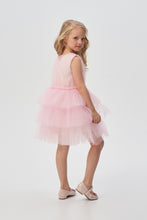 Load image into Gallery viewer, 2-in-1 Tulle and Sequins Dress