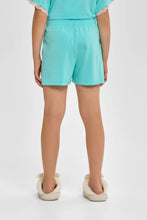 Load image into Gallery viewer, Lace Trim Pajama Set