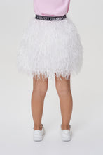 Load image into Gallery viewer, Fluffy Banded Skirt