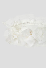 Load image into Gallery viewer, 3D Flowers Stretchy Headband