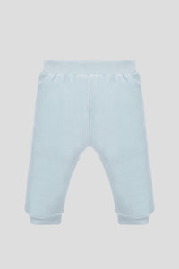 Joggers de terciopelo 