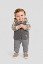 Cargar imagen en el visor de la galería, Jacket insulated, beige