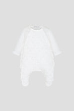 Load image into Gallery viewer, "Rosette" Coverall and Bonnet Set