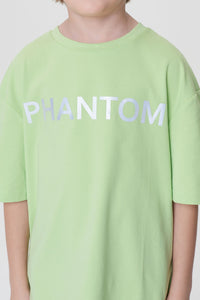 "Phantom" Oversize T-Shirt