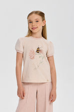 Load image into Gallery viewer, 3D  Flower Blouse