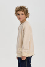 Load image into Gallery viewer, Sweatshirt, grey mélange