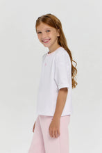 Load image into Gallery viewer, Contrast Collar T-shirt