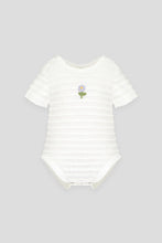 Load image into Gallery viewer, 2-Pack Textured Bodysuits