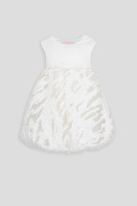 "Snowflake" Dress