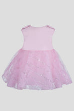 Load image into Gallery viewer, Tulle Dress and Bloomer Set