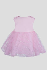 Tulle Dress and Bloomer Set