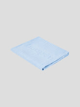 Load image into Gallery viewer, Logo Knit Blanket, Blue