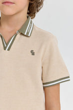 Load image into Gallery viewer, V-Neck Polo-Shirt