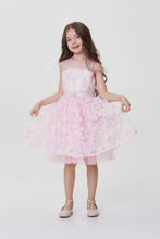 Load image into Gallery viewer, Confetti Puffy Dress
