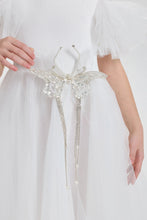Cargar imagen en el visor de la galería, "Butterfly" Tulle High Low Dress