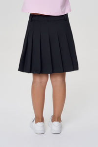 Pleated Skirt