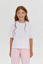 Load image into Gallery viewer, Contrast Collar T-shirt