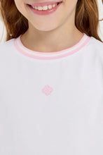 Load image into Gallery viewer, Contrast Collar T-shirt