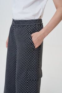 Culottes con bolsillos laterales 