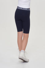 Load image into Gallery viewer, Cycling Shorts, Navy Blue