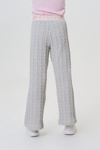 Load image into Gallery viewer, Cable Knit Pants