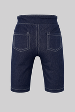 Load image into Gallery viewer, Pants denim, dark blue