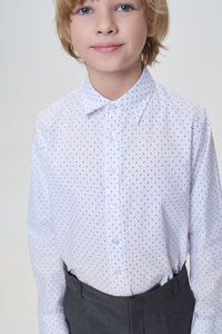 Doted Classic Shirt