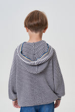 Load image into Gallery viewer, Hooded Knit Sweater