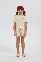 Cargar imagen en el visor de la galería, "Very Cherry" Top and Shorts Set