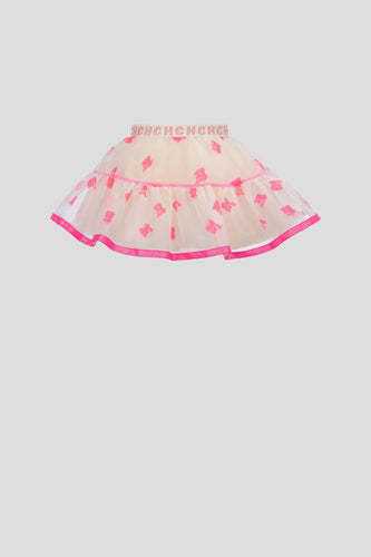 Organza Tutu Skirt